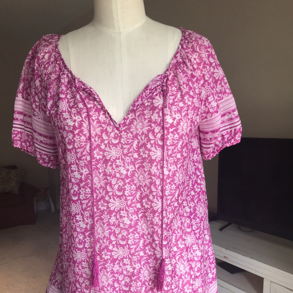 Joie Peasant top